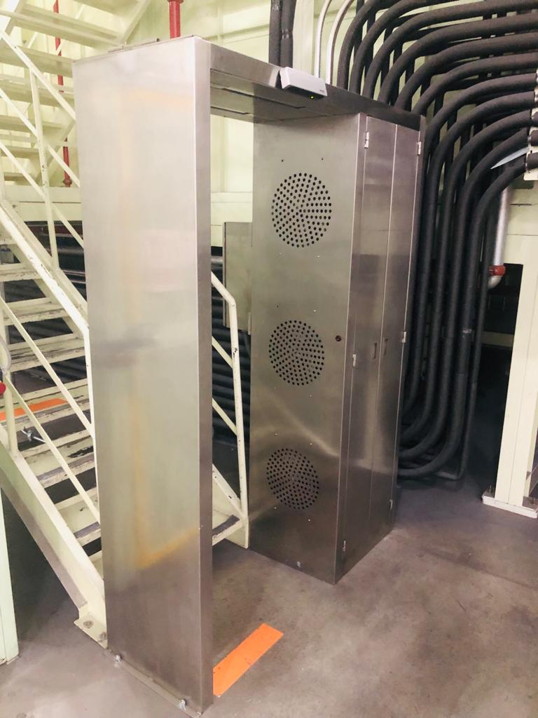 Estructura Metálica