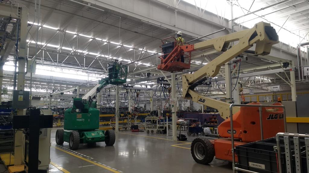 Instalación Industrial